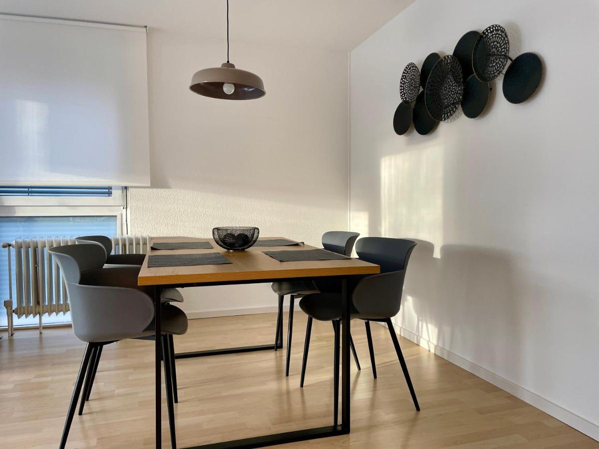 Apartment Modern Stylish I 2 room I 75qm I near Stuttgart, Ludwigsburg I Porsche&Bosch development-center Schwieberdingen Exterior foto