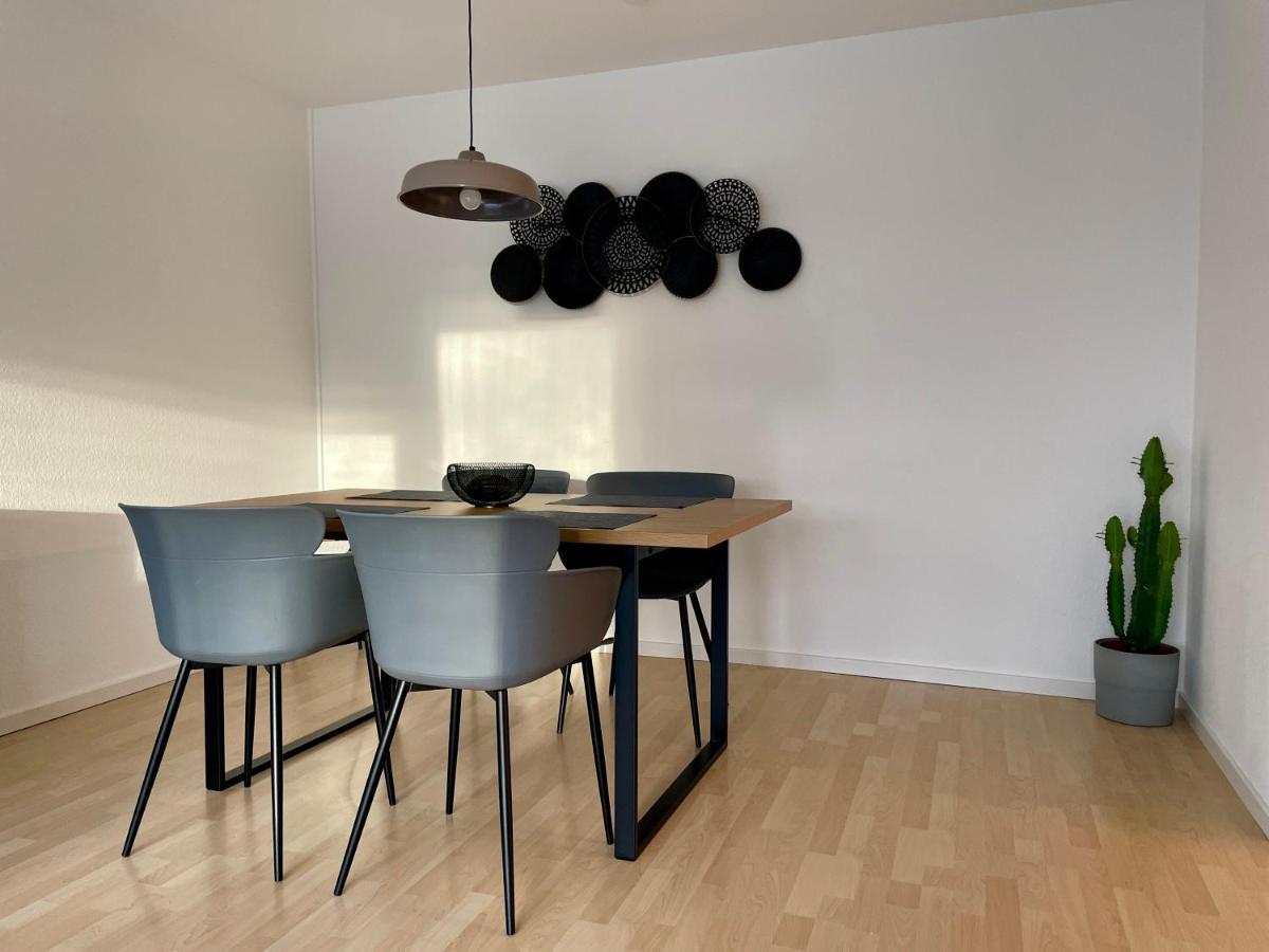 Apartment Modern Stylish I 2 room I 75qm I near Stuttgart, Ludwigsburg I Porsche&Bosch development-center Schwieberdingen Exterior foto
